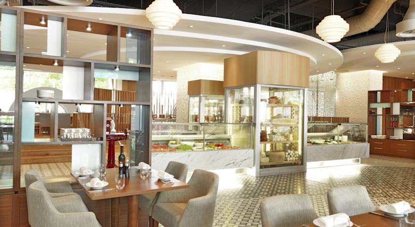 Grand Hyatt Istanbul — Стамбул, Туреччина мініатюра 131
