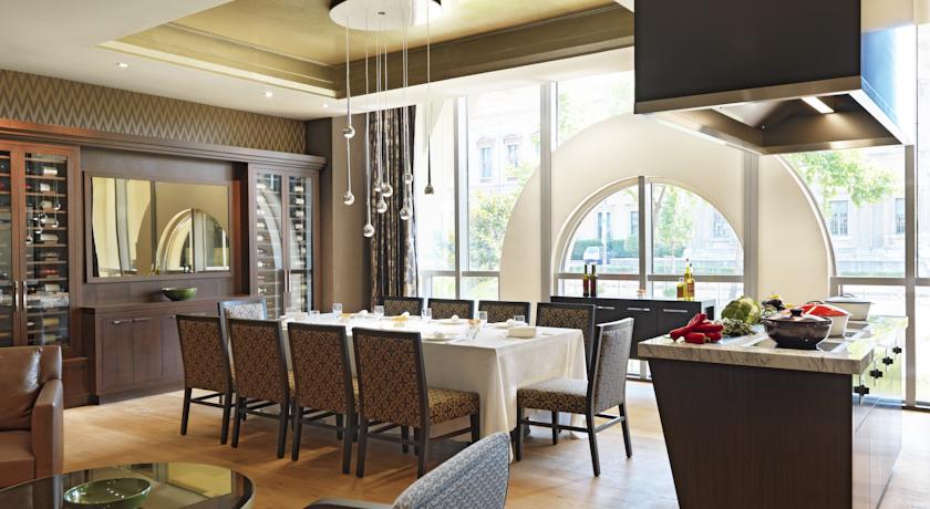 Grand Hyatt Istanbul — Стамбул, Туреччина мініатюра 136