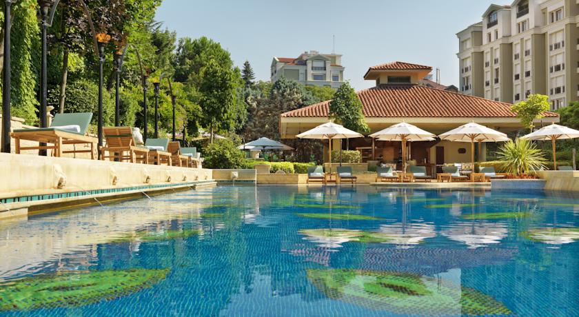 Grand Hyatt Istanbul — Стамбул, Туреччина мініатюра 137