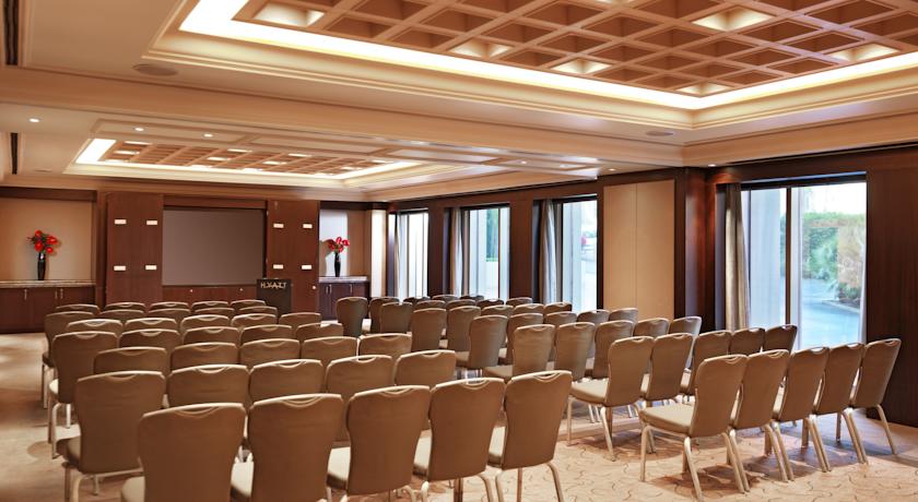 Grand Hyatt Istanbul — Стамбул, Туреччина мініатюра 141