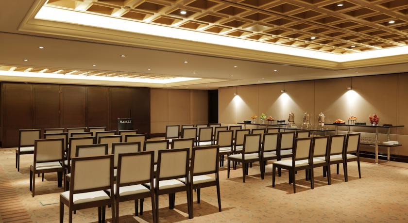 Grand Hyatt Istanbul — Стамбул, Туреччина мініатюра 142