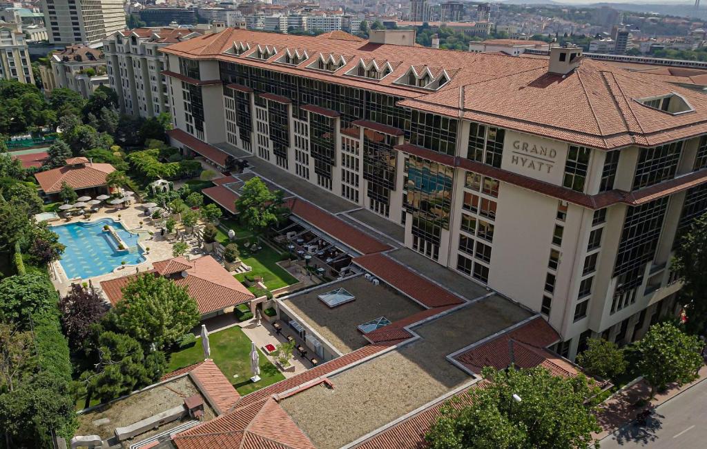 Grand Hyatt Istanbul — Стамбул, Туреччина мініатюра 151