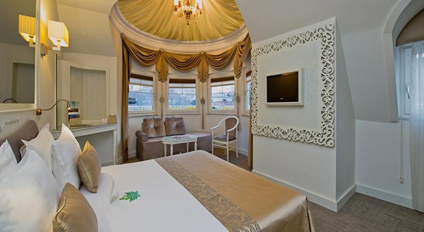 Yasmak Sultan Hotel — Стамбул, Туреччина — фото 1