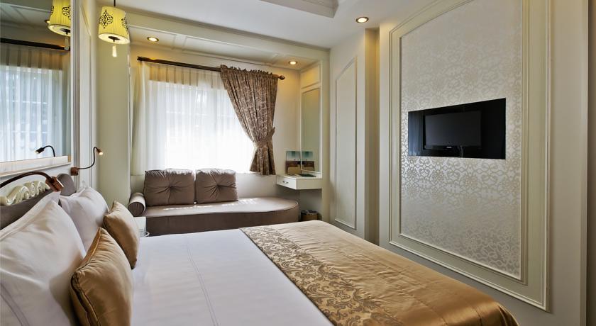 Yasmak Sultan Hotel — Стамбул, Туреччина мініатюра 6