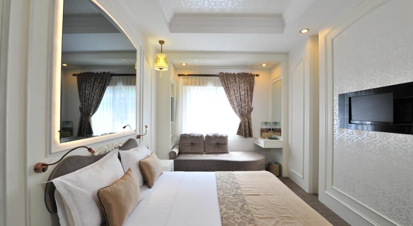Yasmak Sultan Hotel — Стамбул, Туреччина мініатюра 8