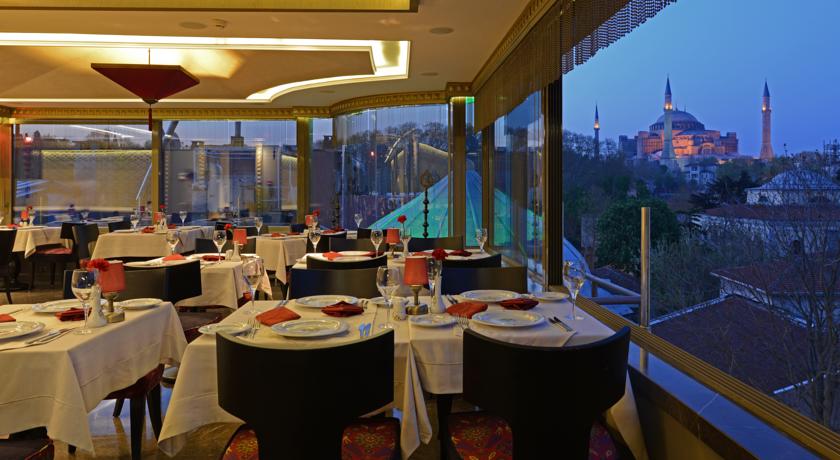 Yasmak Sultan Hotel — Стамбул, Туреччина мініатюра 9