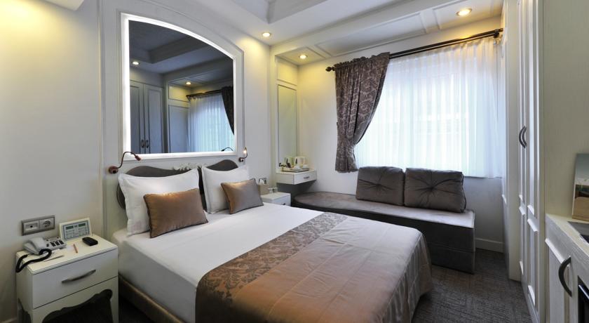 Yasmak Sultan Hotel — Стамбул, Туреччина мініатюра 13