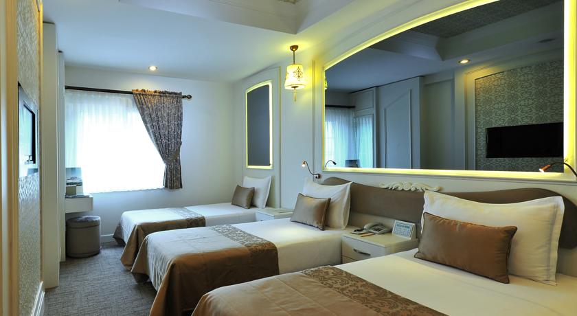 Yasmak Sultan Hotel — Стамбул, Туреччина мініатюра 15