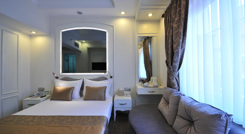 Yasmak Sultan Hotel — Стамбул, Туреччина мініатюра 16