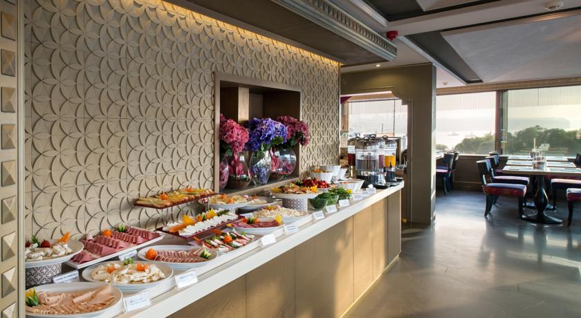 Yasmak Sultan Hotel — Стамбул, Туреччина мініатюра 18