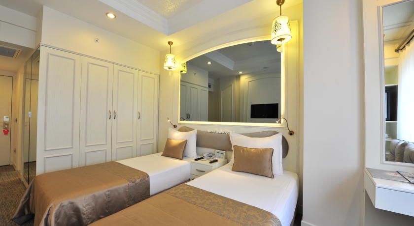 Yasmak Sultan Hotel — Стамбул, Туреччина мініатюра 20