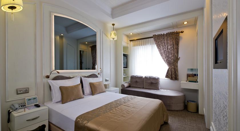 Yasmak Sultan Hotel — Стамбул, Туреччина мініатюра 21