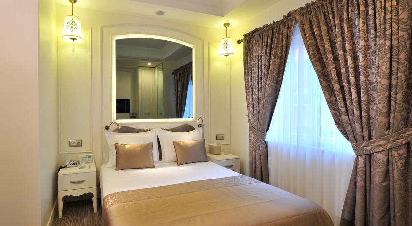 Yasmak Sultan Hotel — Стамбул, Туреччина мініатюра 22
