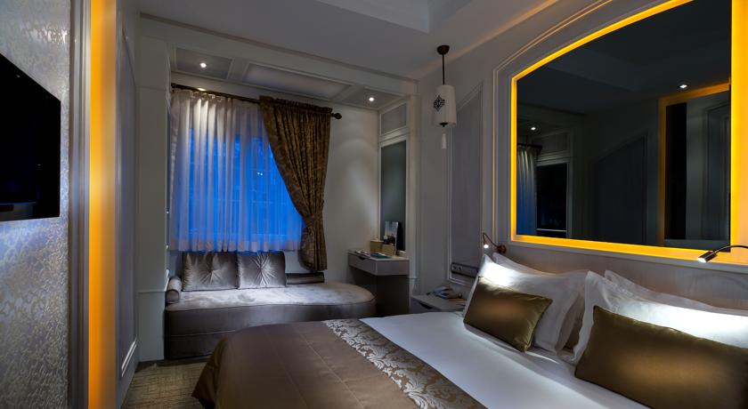 Yasmak Sultan Hotel — Стамбул, Туреччина мініатюра 23