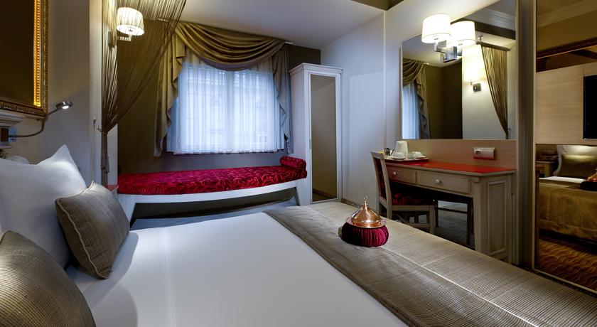 Yasmak Sultan Hotel — Стамбул, Туреччина мініатюра 26