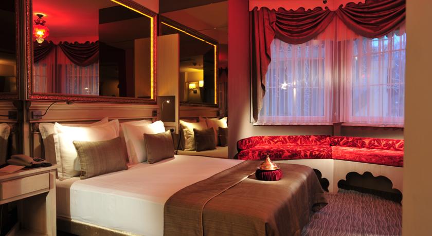 Yasmak Sultan Hotel — Стамбул, Туреччина мініатюра 27