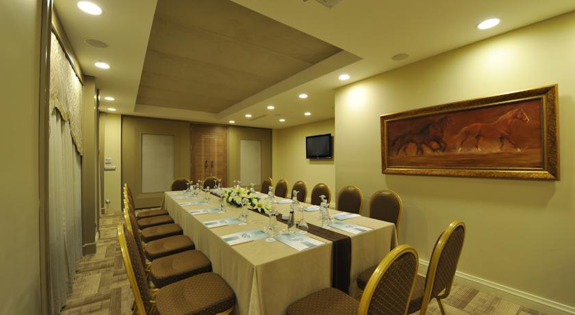 Yasmak Sultan Hotel — Стамбул, Туреччина мініатюра 28