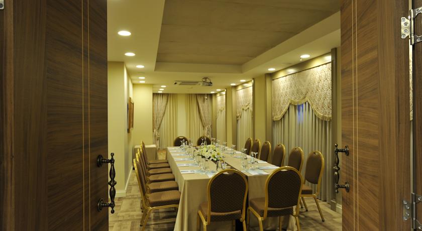Yasmak Sultan Hotel — Стамбул, Туреччина мініатюра 29