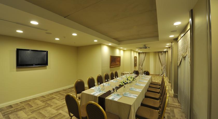 Yasmak Sultan Hotel — Стамбул, Туреччина мініатюра 30
