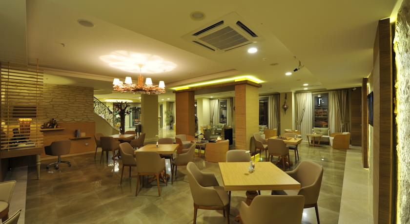 Yasmak Sultan Hotel — Стамбул, Туреччина мініатюра 32
