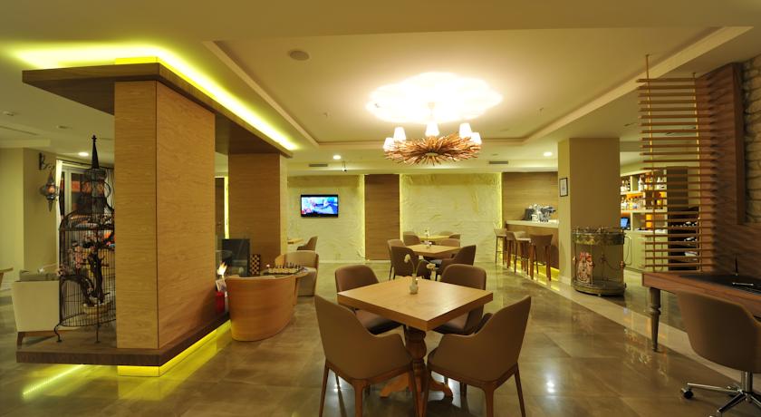 Yasmak Sultan Hotel — Стамбул, Туреччина мініатюра 33