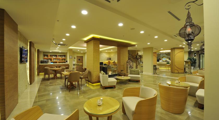Yasmak Sultan Hotel — Стамбул, Туреччина мініатюра 34