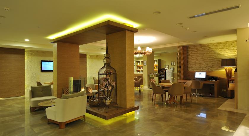 Yasmak Sultan Hotel — Стамбул, Туреччина мініатюра 35