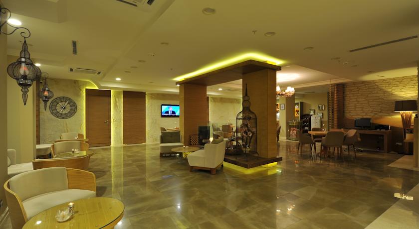 Yasmak Sultan Hotel — Стамбул, Туреччина мініатюра 36