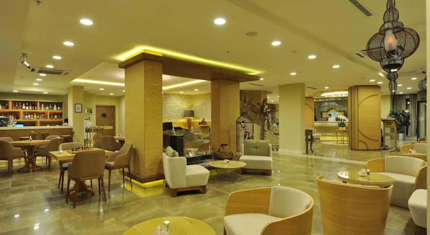 Yasmak Sultan Hotel — Стамбул, Туреччина мініатюра 37
