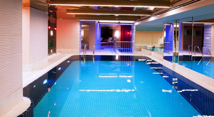 Yasmak Sultan Hotel — Стамбул, Туреччина мініатюра 38