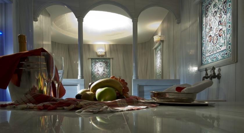 Yasmak Sultan Hotel — Стамбул, Туреччина мініатюра 40