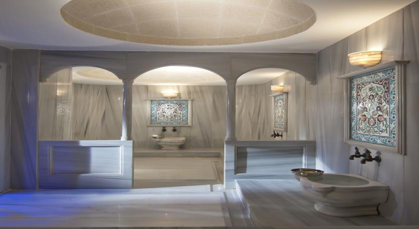 Yasmak Sultan Hotel — Стамбул, Туреччина мініатюра 44