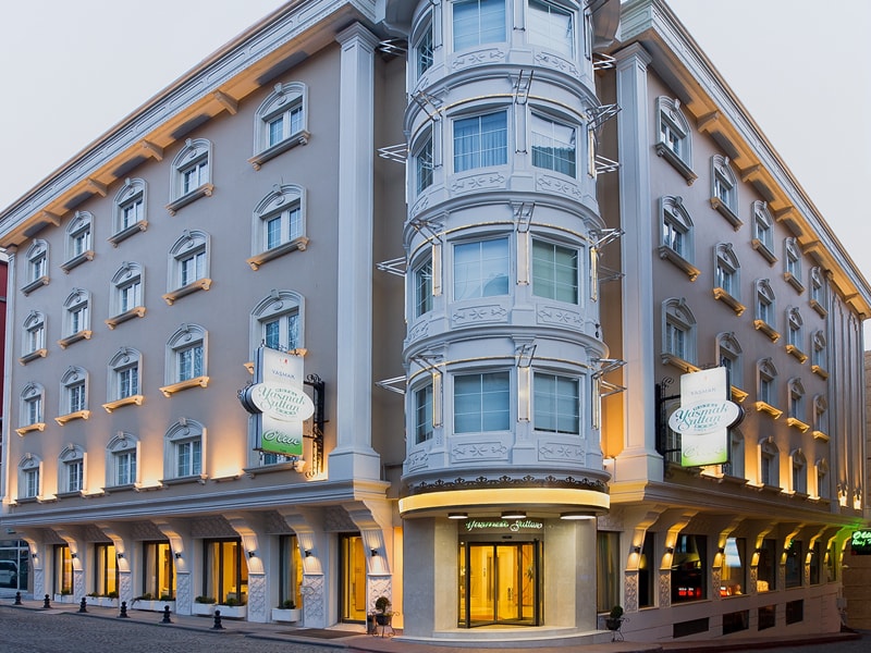Yasmak Sultan Hotel — Стамбул, Туреччина мініатюра 48