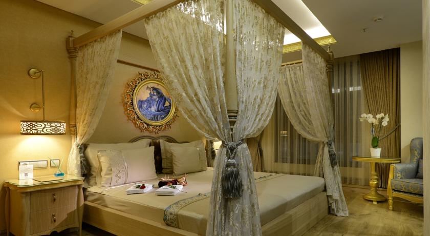 Sultania Hotel — Стамбул, Туреччина — фото 1