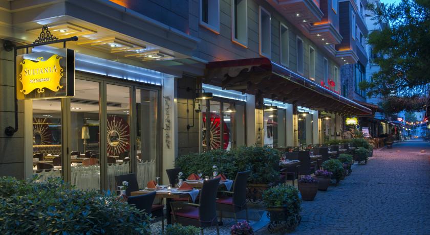 Sultania Hotel — Стамбул, Туреччина мініатюра 7