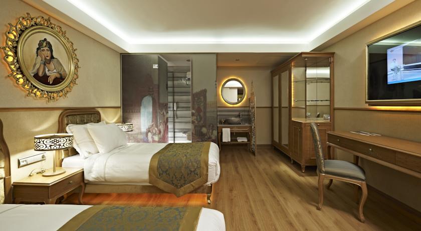 Sultania Hotel — Стамбул, Туреччина мініатюра 9