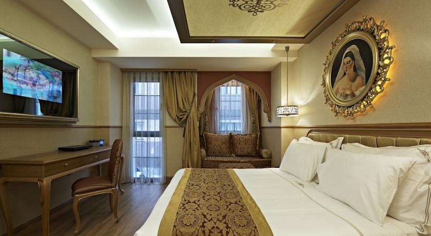 Sultania Hotel — Стамбул, Туреччина мініатюра 11