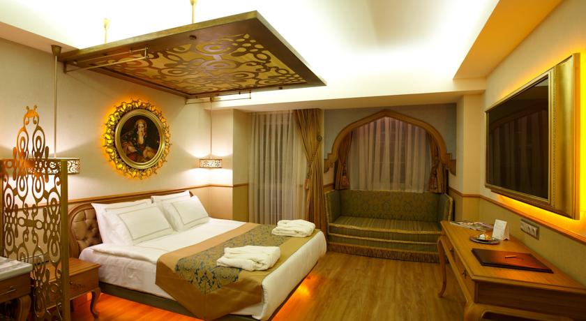 Sultania Hotel — Стамбул, Туреччина мініатюра 12