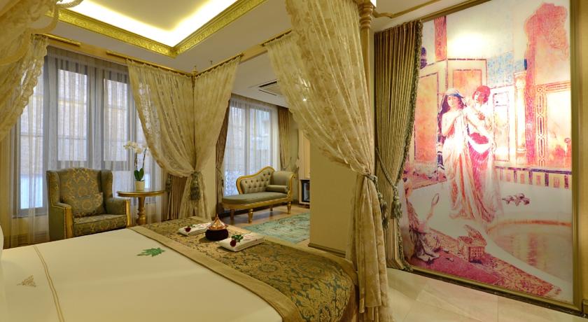 Sultania Hotel — Стамбул, Туреччина мініатюра 13