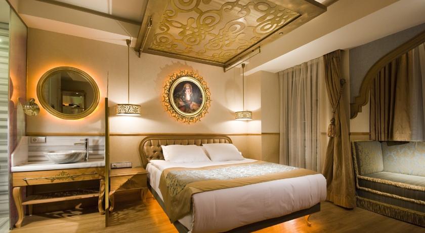 Sultania Hotel — Стамбул, Туреччина мініатюра 14