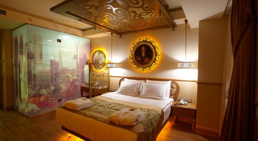 Sultania Hotel — Стамбул, Туреччина мініатюра 16