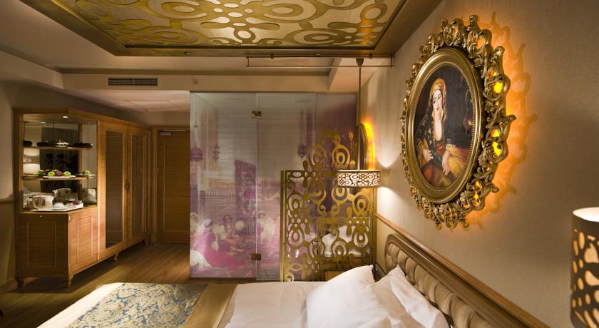 Sultania Hotel — Стамбул, Туреччина мініатюра 17