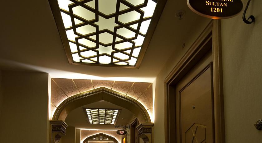 Sultania Hotel — Стамбул, Туреччина мініатюра 21
