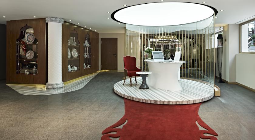 Sultania Hotel — Стамбул, Туреччина мініатюра 22