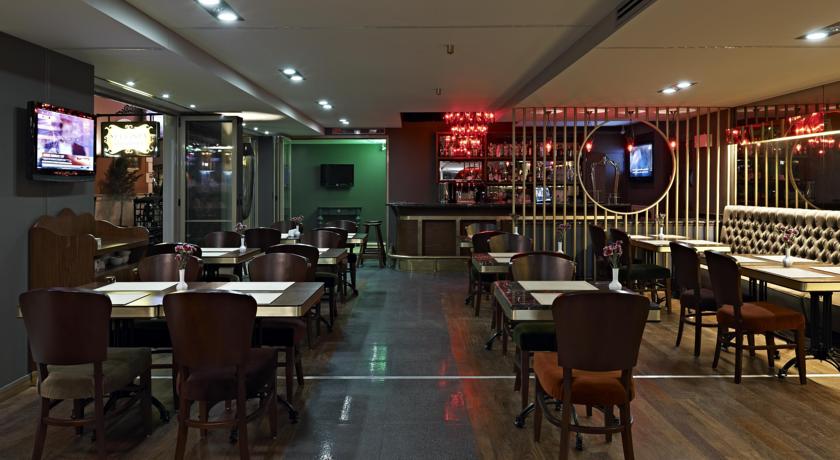 Sultania Hotel — Стамбул, Туреччина мініатюра 25