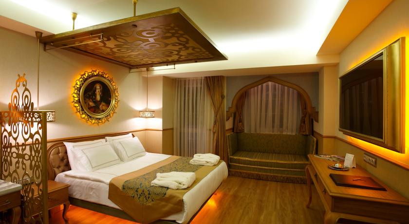 Sultania Hotel — Стамбул, Туреччина мініатюра 31