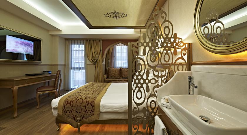 Sultania Hotel — Стамбул, Туреччина мініатюра 32
