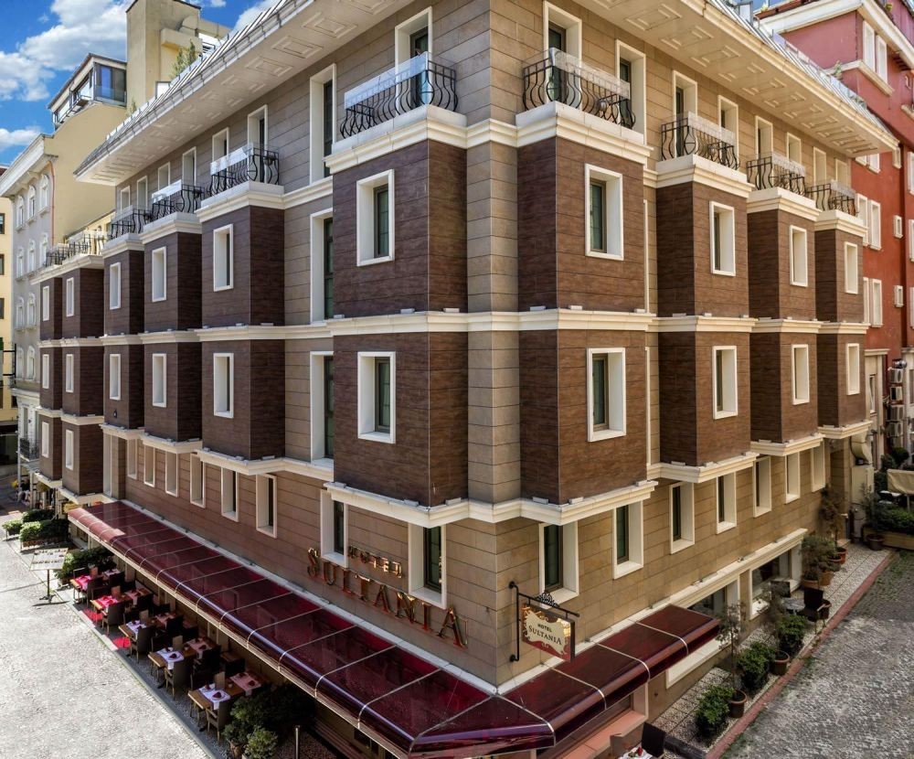 Sultania Hotel — Стамбул, Туреччина мініатюра 41