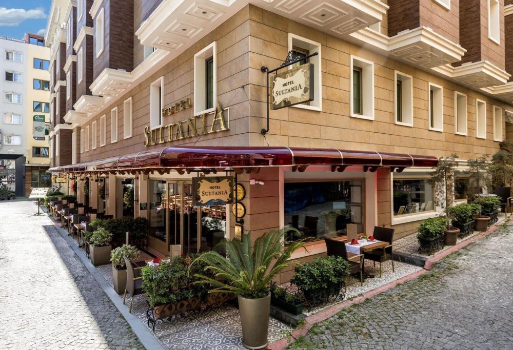 Sultania Hotel — Стамбул, Туреччина мініатюра 42