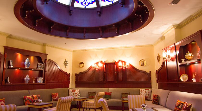 Sirkeci Mansion Hotel — Стамбул, Туреччина мініатюра 6